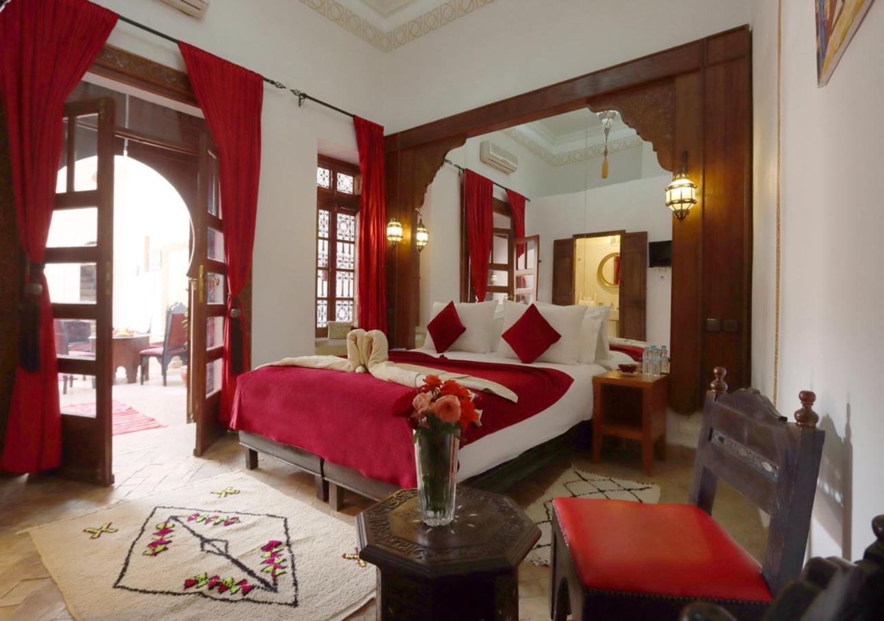 Riad Morocco Sky Marrakesh Ngoại thất bức ảnh