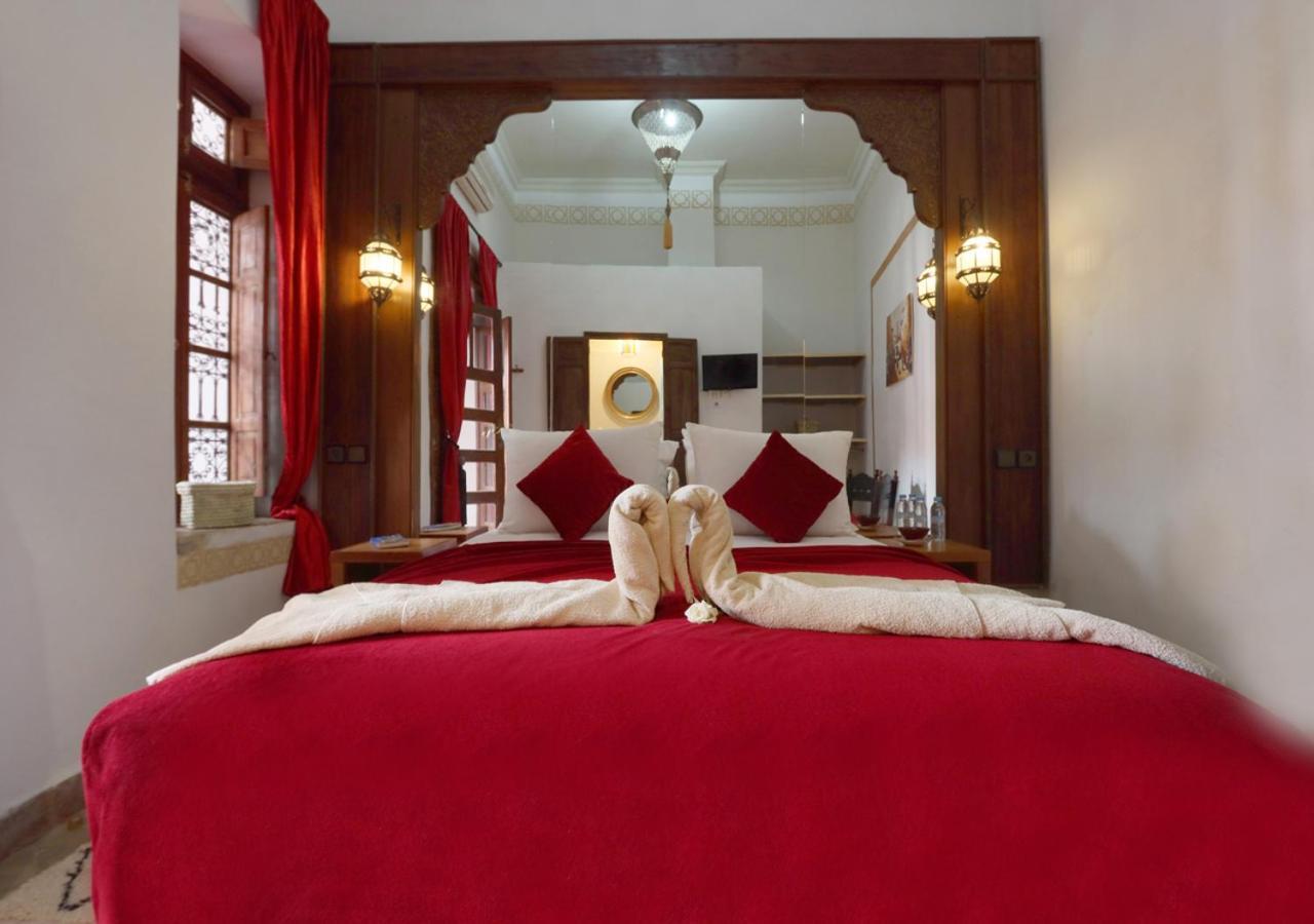 Riad Morocco Sky Marrakesh Ngoại thất bức ảnh