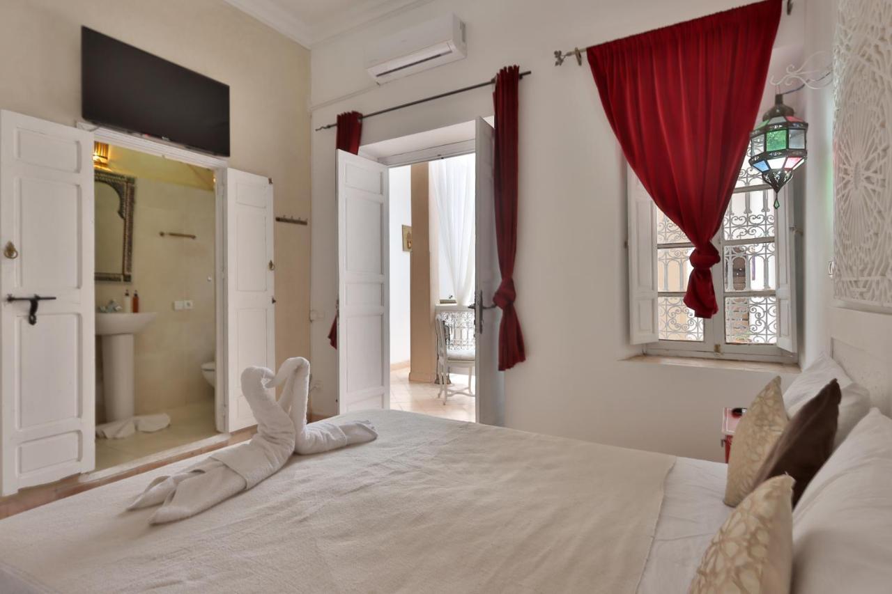 Riad Morocco Sky Marrakesh Ngoại thất bức ảnh