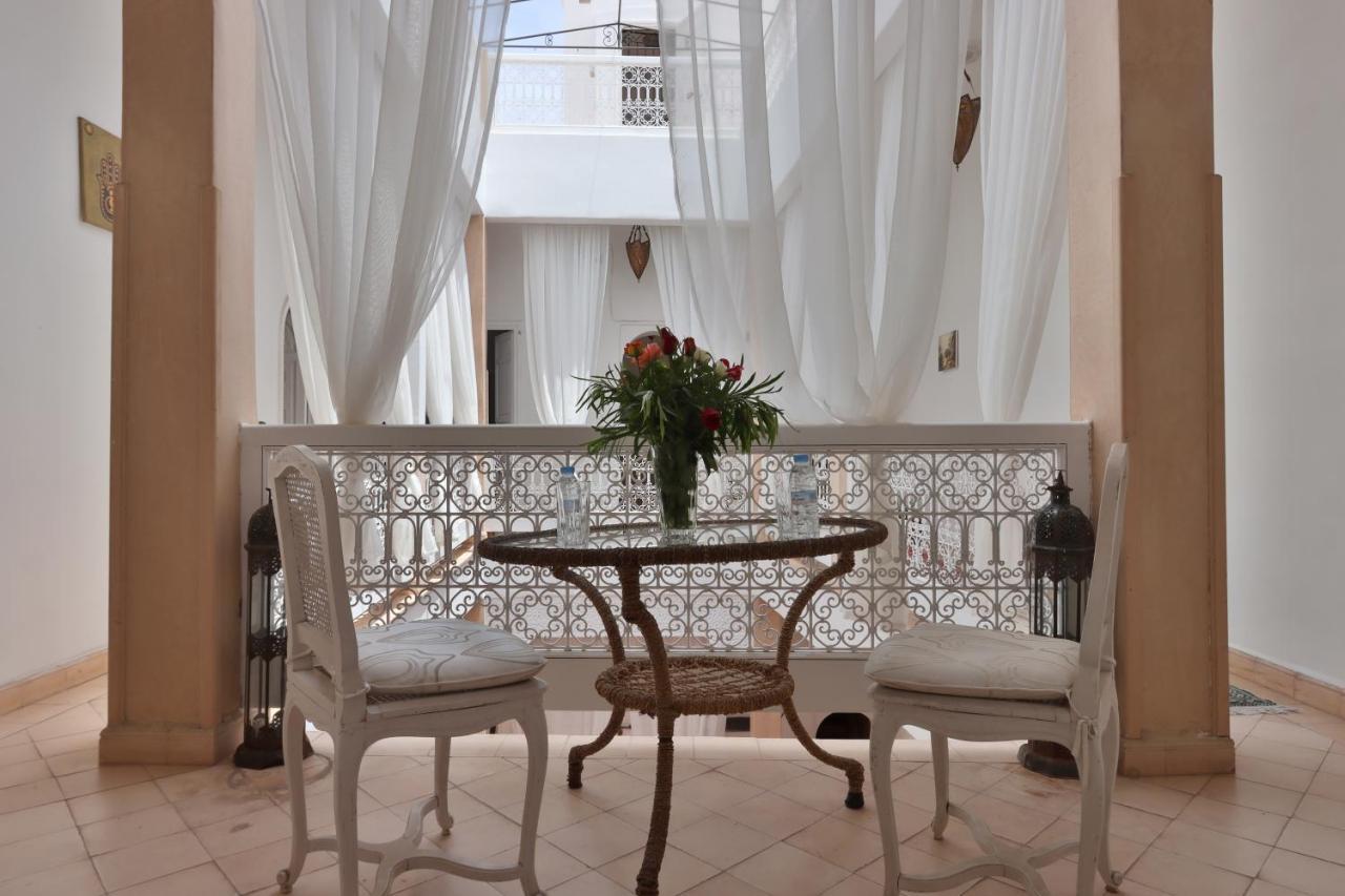 Riad Morocco Sky Marrakesh Ngoại thất bức ảnh