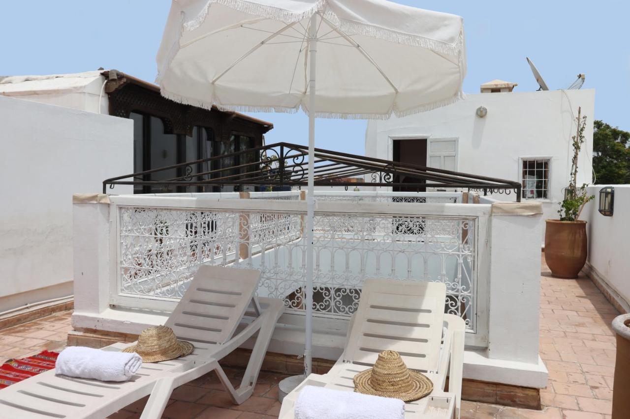 Riad Morocco Sky Marrakesh Ngoại thất bức ảnh