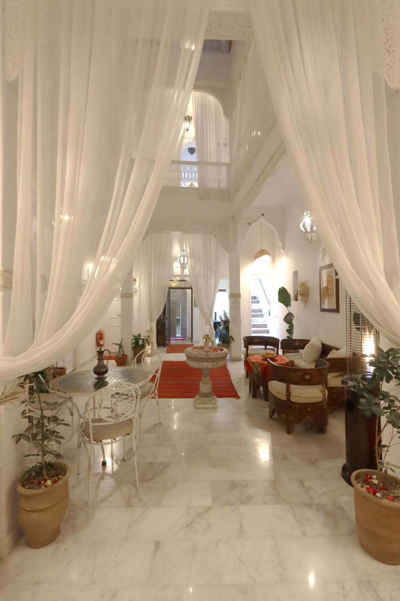 Riad Morocco Sky Marrakesh Ngoại thất bức ảnh
