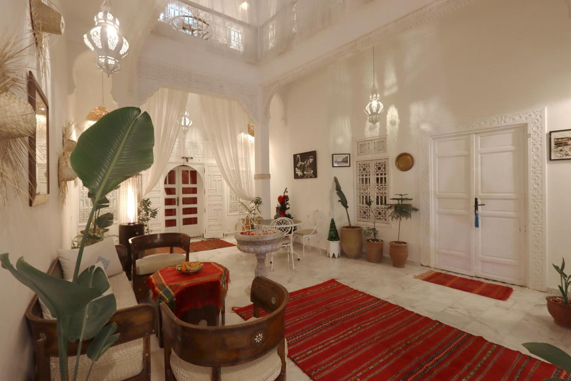 Riad Morocco Sky Marrakesh Ngoại thất bức ảnh