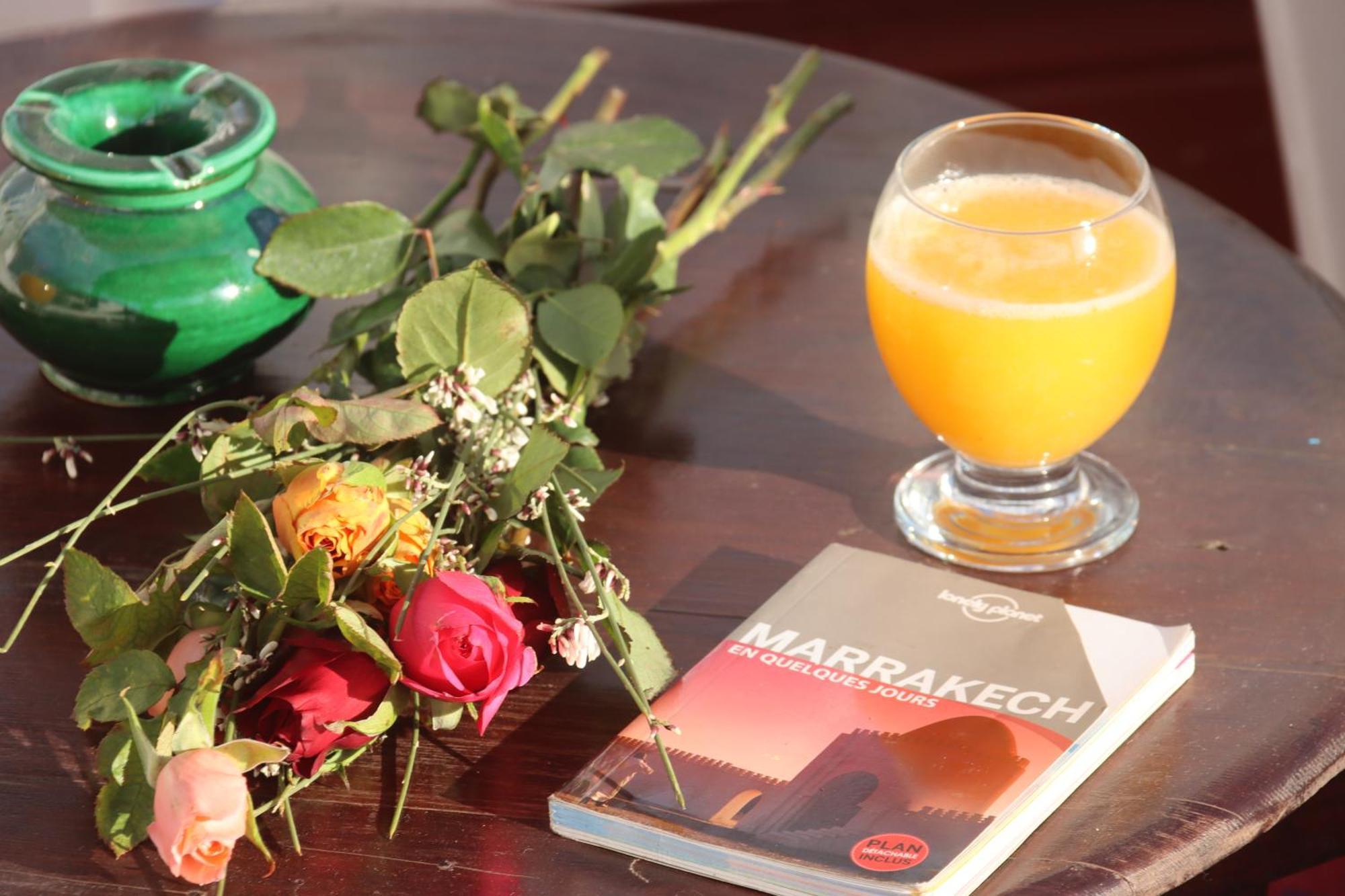 Riad Morocco Sky Marrakesh Ngoại thất bức ảnh