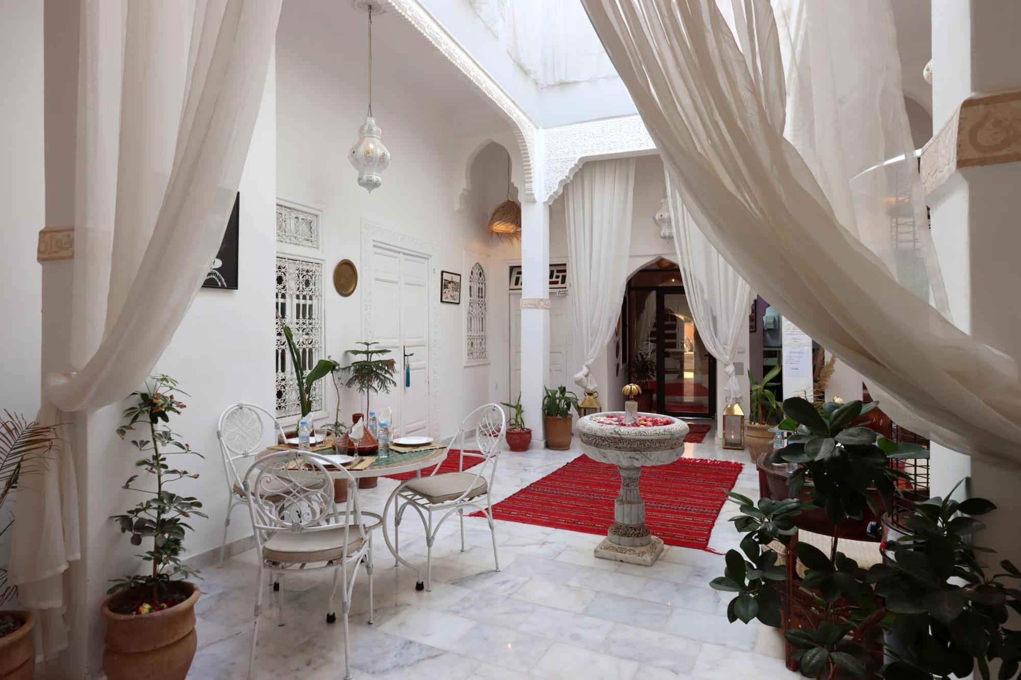 Riad Morocco Sky Marrakesh Ngoại thất bức ảnh