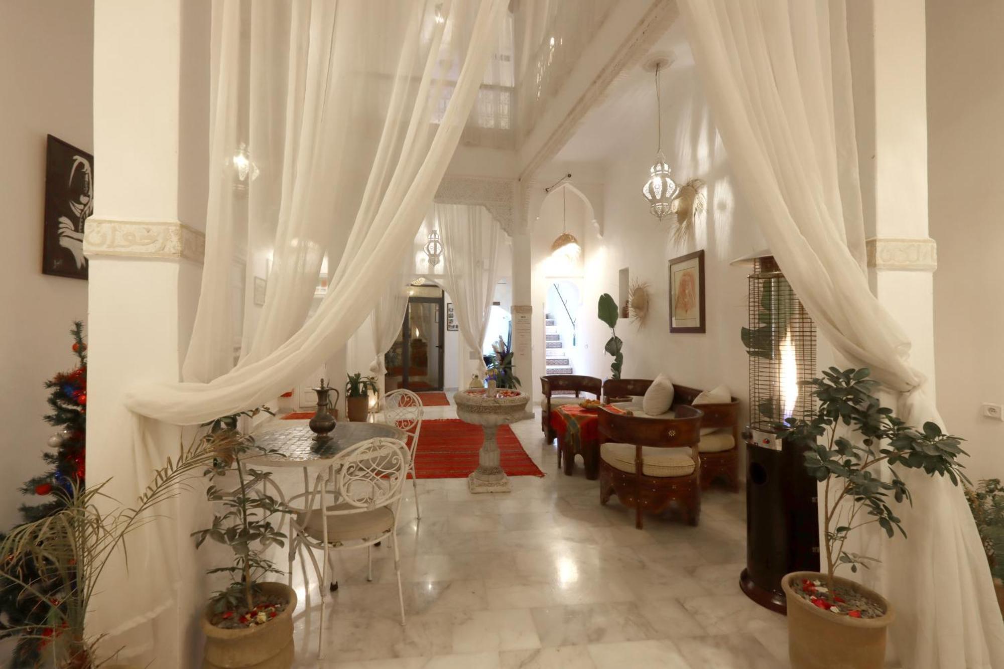 Riad Morocco Sky Marrakesh Ngoại thất bức ảnh