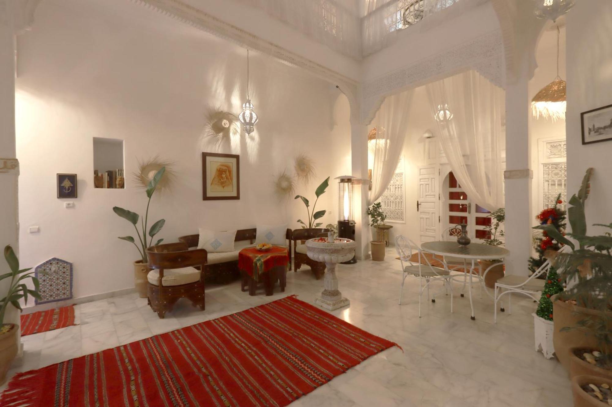 Riad Morocco Sky Marrakesh Ngoại thất bức ảnh