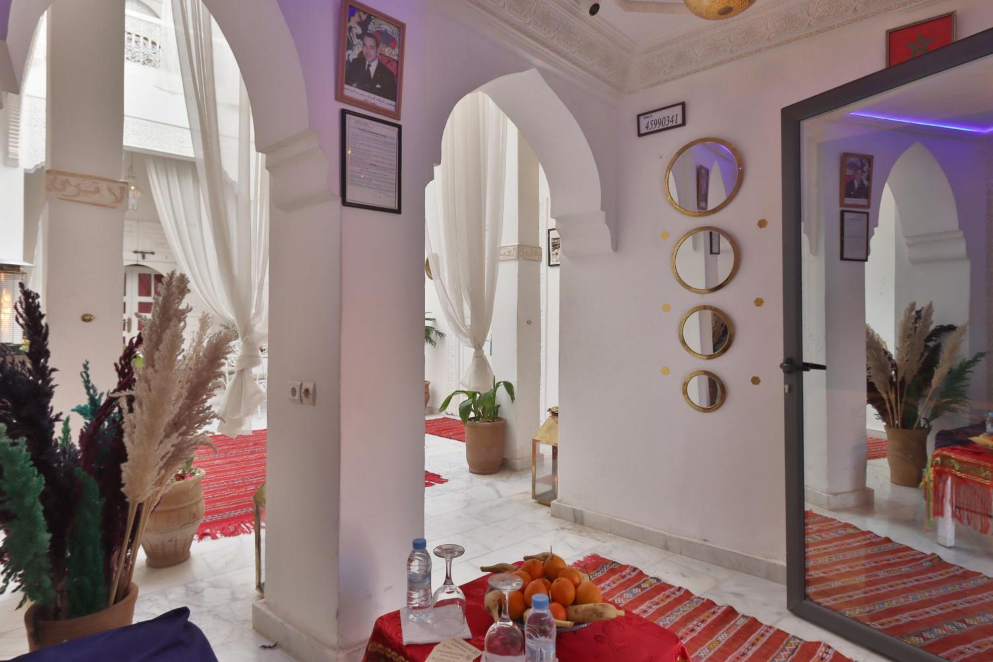 Riad Morocco Sky Marrakesh Ngoại thất bức ảnh
