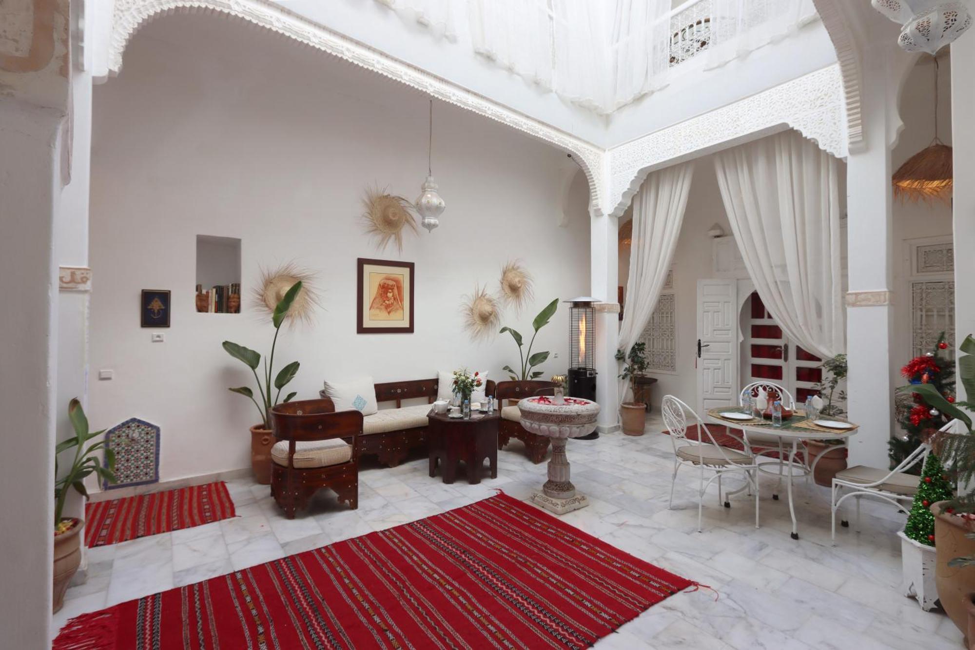 Riad Morocco Sky Marrakesh Ngoại thất bức ảnh
