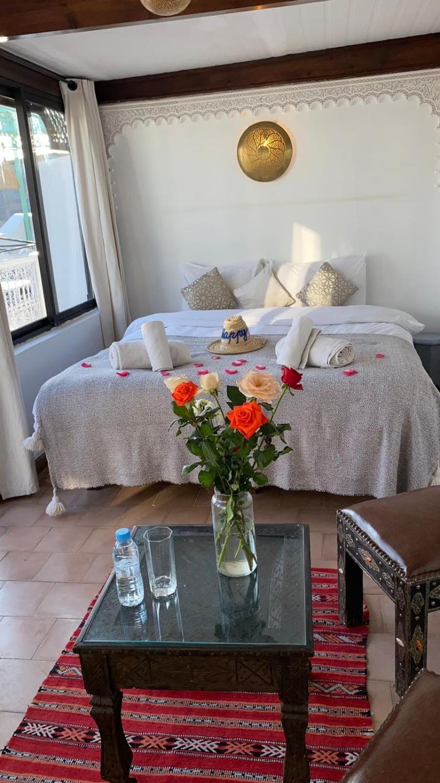 Riad Morocco Sky Marrakesh Ngoại thất bức ảnh