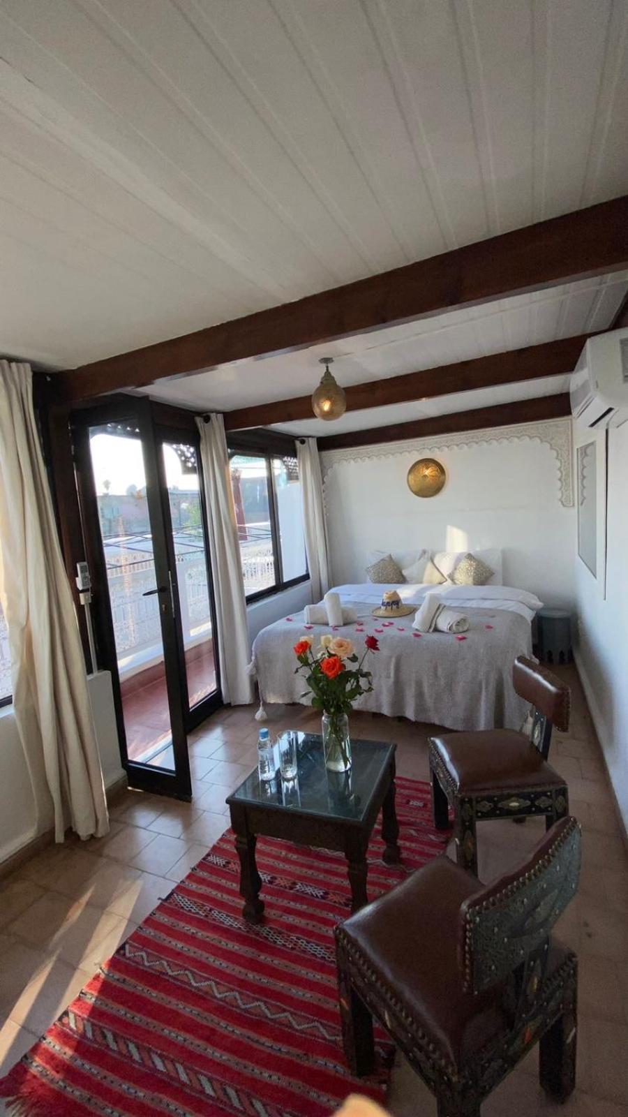 Riad Morocco Sky Marrakesh Ngoại thất bức ảnh