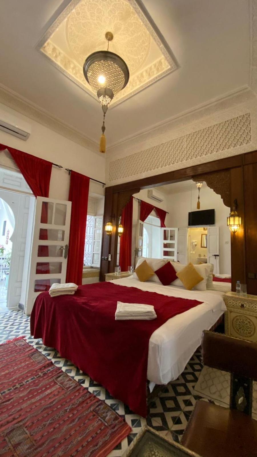 Riad Morocco Sky Marrakesh Ngoại thất bức ảnh