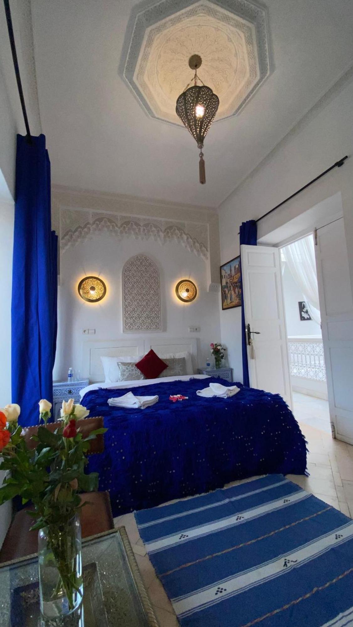 Riad Morocco Sky Marrakesh Ngoại thất bức ảnh