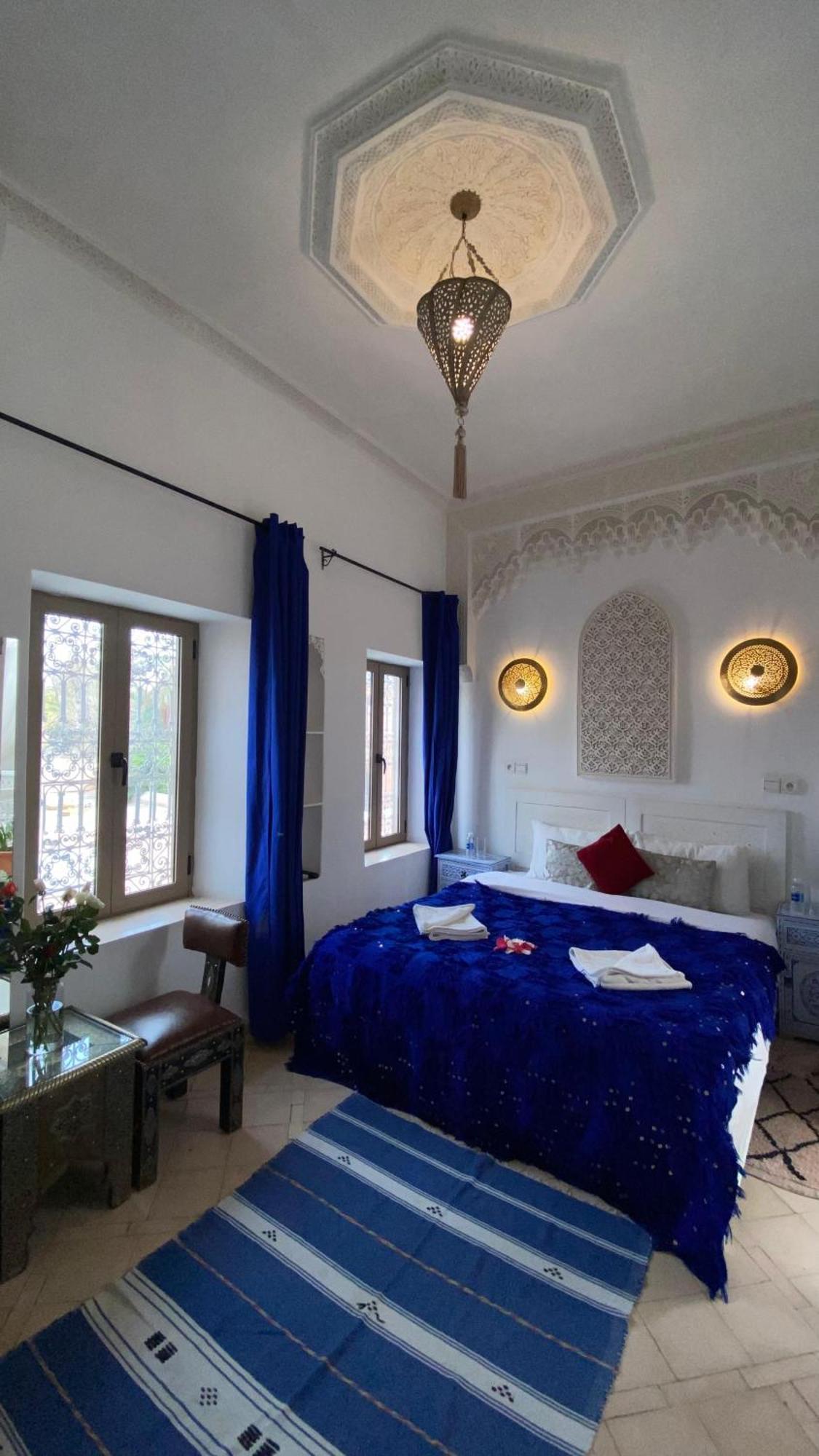 Riad Morocco Sky Marrakesh Ngoại thất bức ảnh