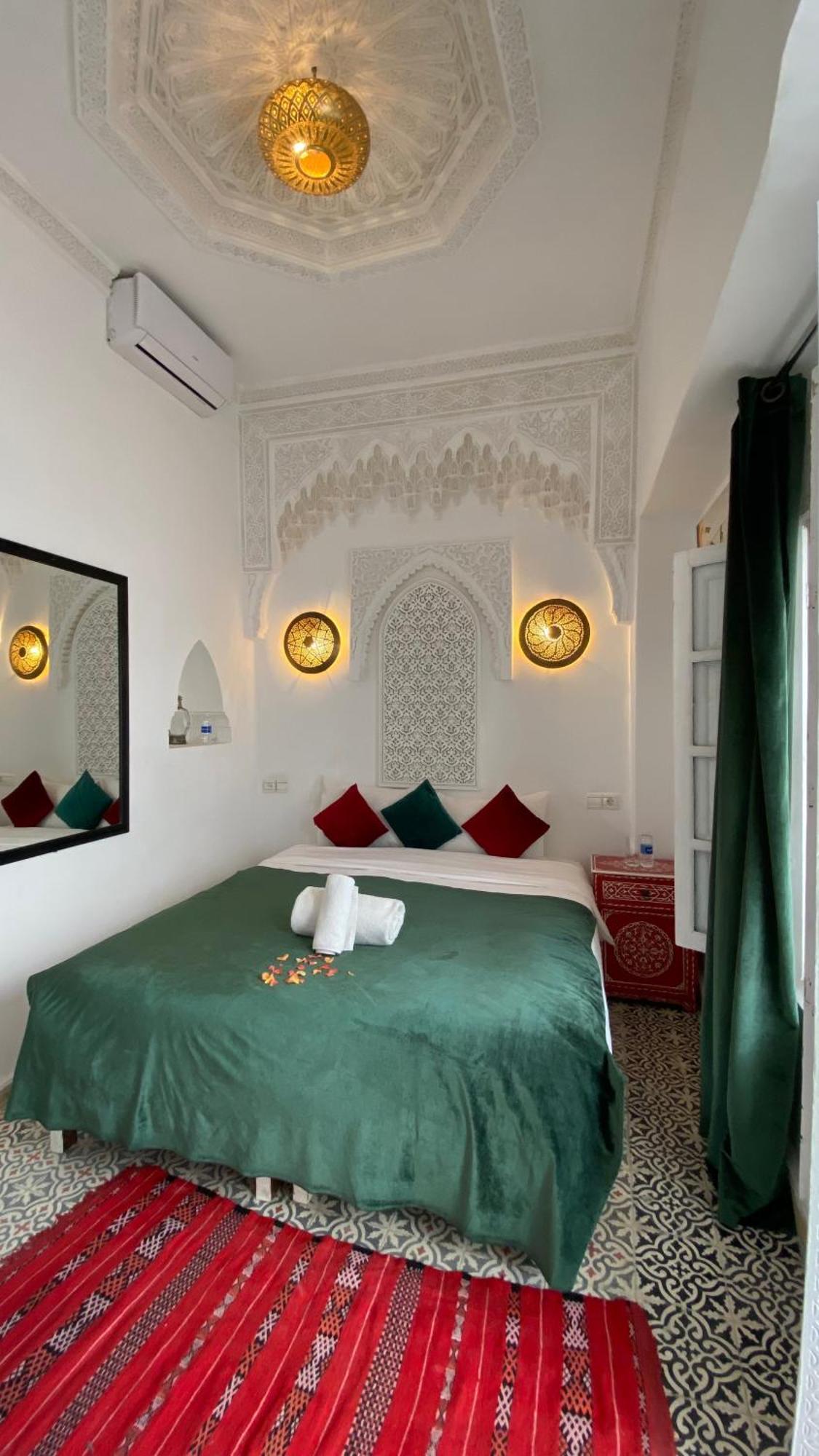Riad Morocco Sky Marrakesh Ngoại thất bức ảnh