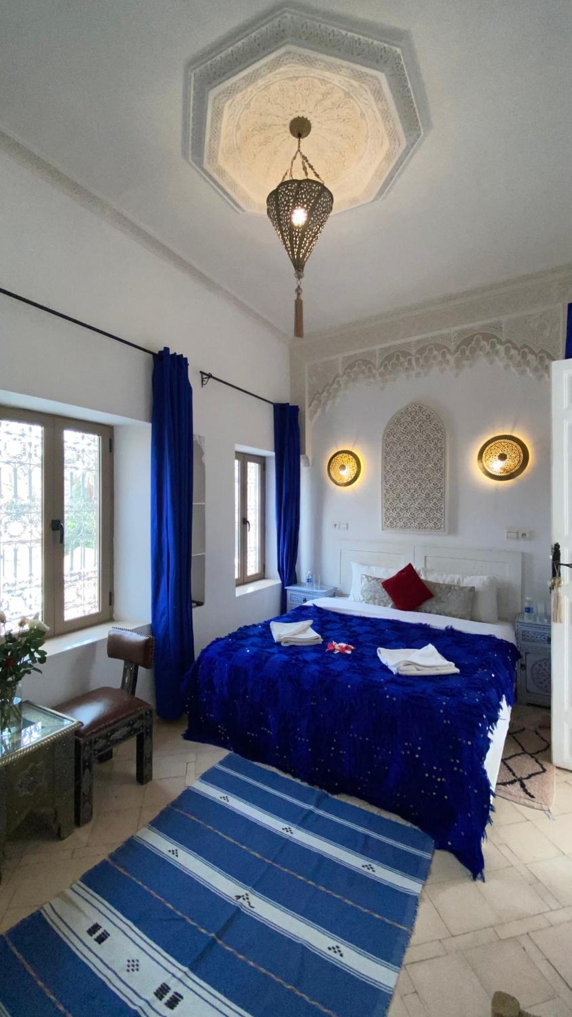 Riad Morocco Sky Marrakesh Ngoại thất bức ảnh