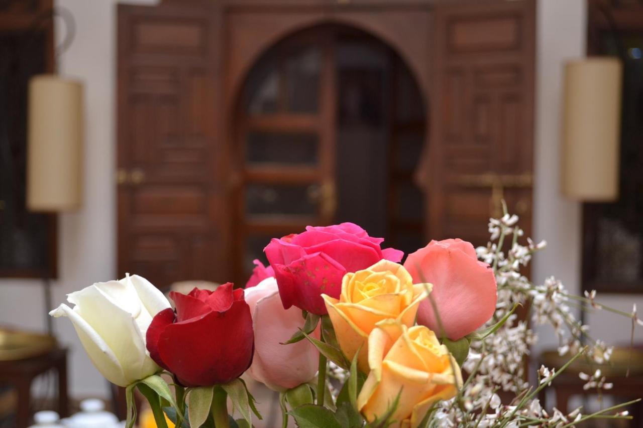 Riad Morocco Sky Marrakesh Ngoại thất bức ảnh